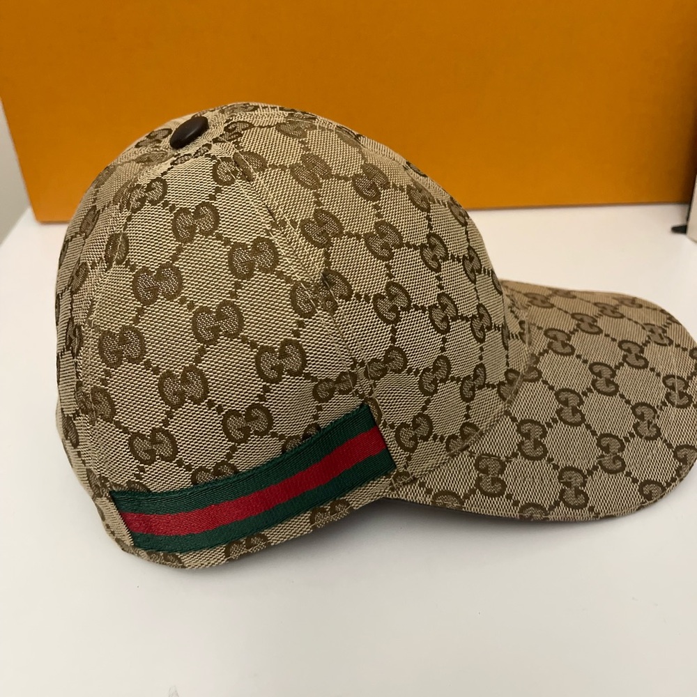 Gucci Cherryline Cap